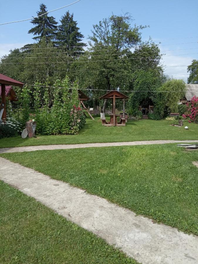 Vila Pidkova Verchovyna Exteriér fotografie