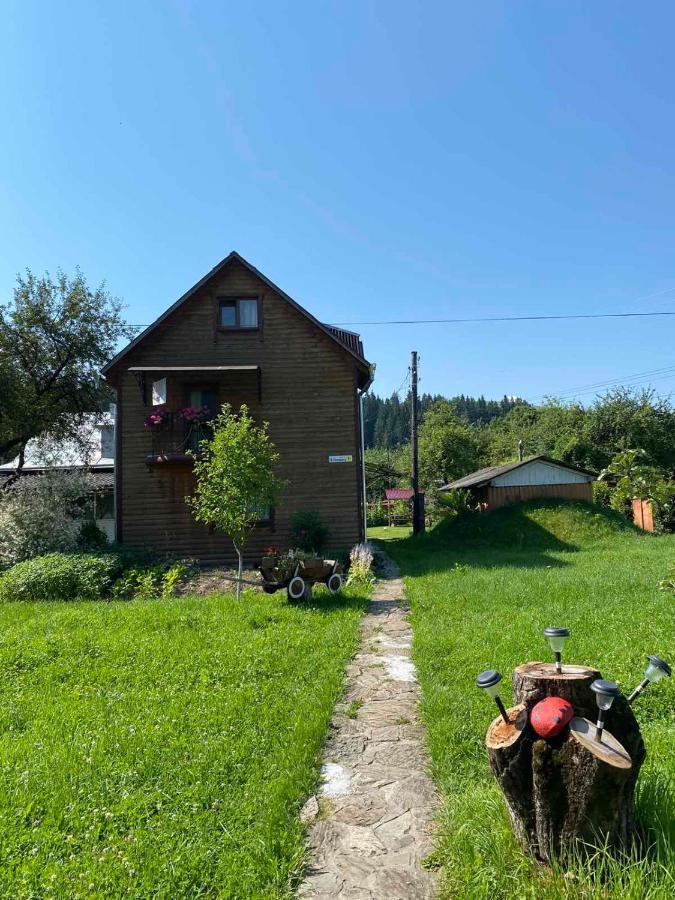 Vila Pidkova Verchovyna Exteriér fotografie