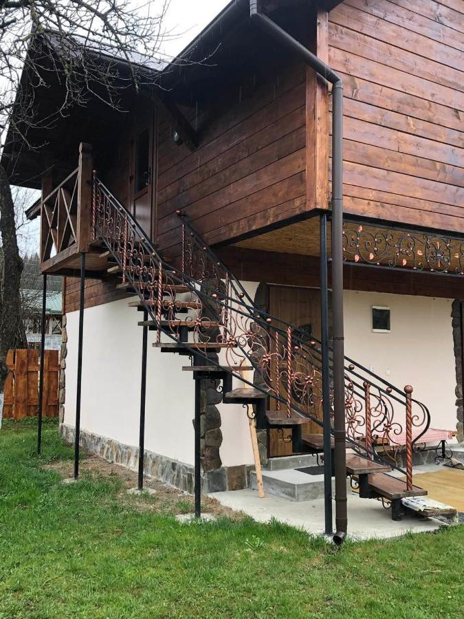 Vila Pidkova Verchovyna Exteriér fotografie