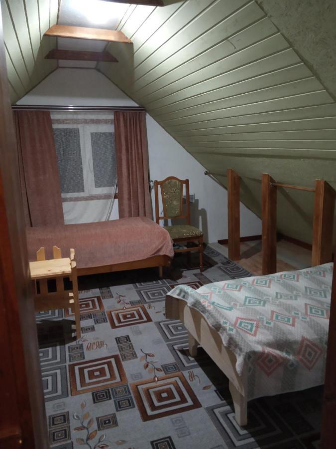Vila Pidkova Verchovyna Exteriér fotografie
