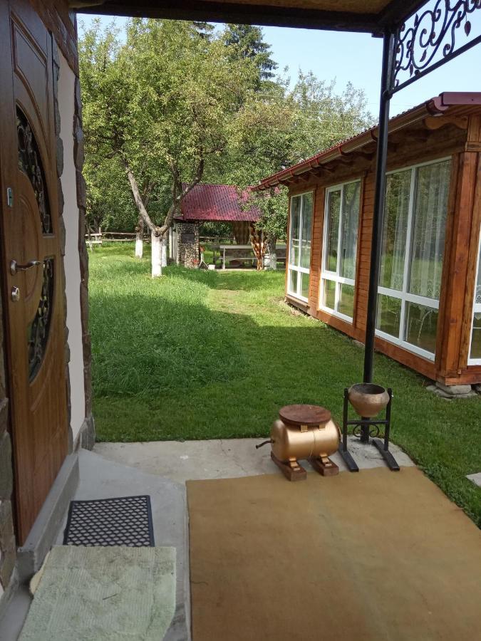 Vila Pidkova Verchovyna Exteriér fotografie