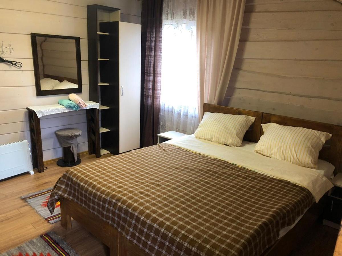 Vila Pidkova Verchovyna Exteriér fotografie
