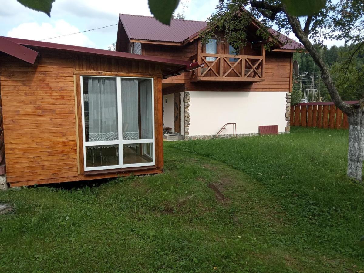 Vila Pidkova Verchovyna Pokoj fotografie