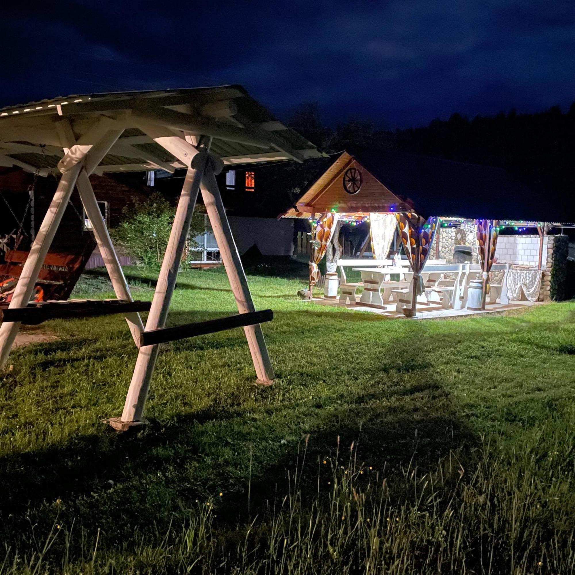 Vila Pidkova Verchovyna Exteriér fotografie