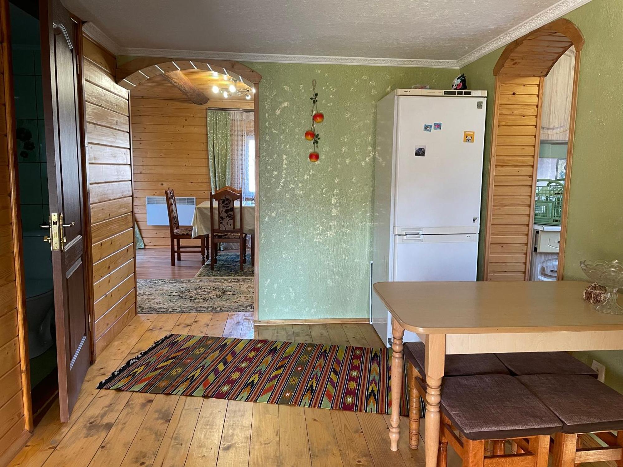 Vila Pidkova Verchovyna Exteriér fotografie
