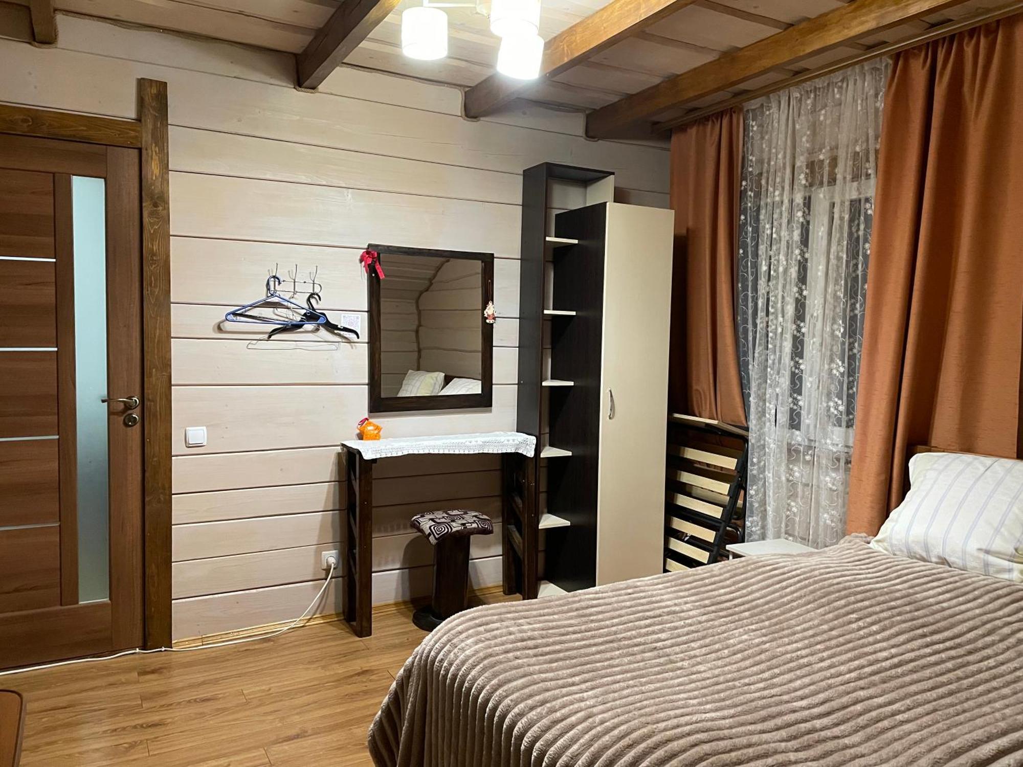 Vila Pidkova Verchovyna Exteriér fotografie