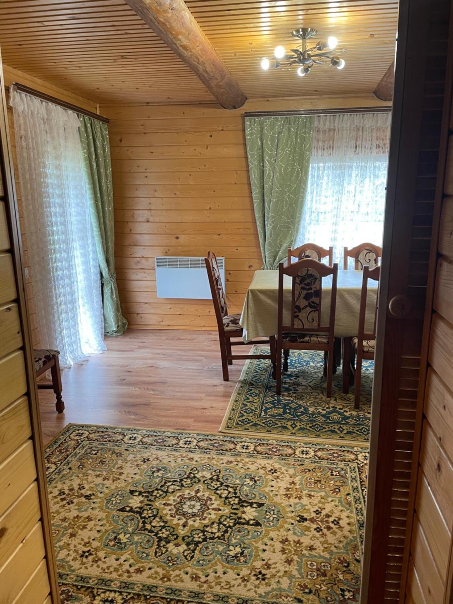 Vila Pidkova Verchovyna Exteriér fotografie