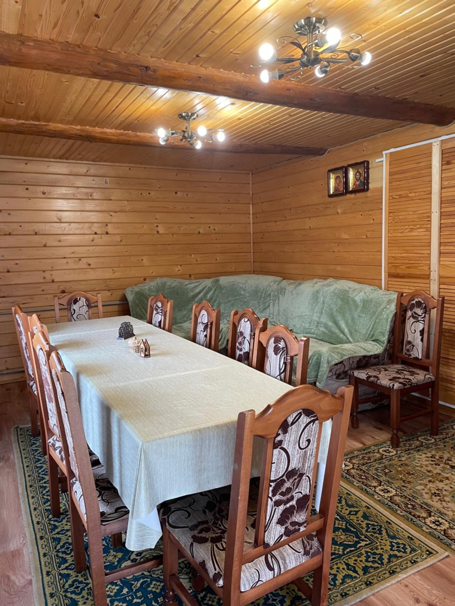 Vila Pidkova Verchovyna Exteriér fotografie