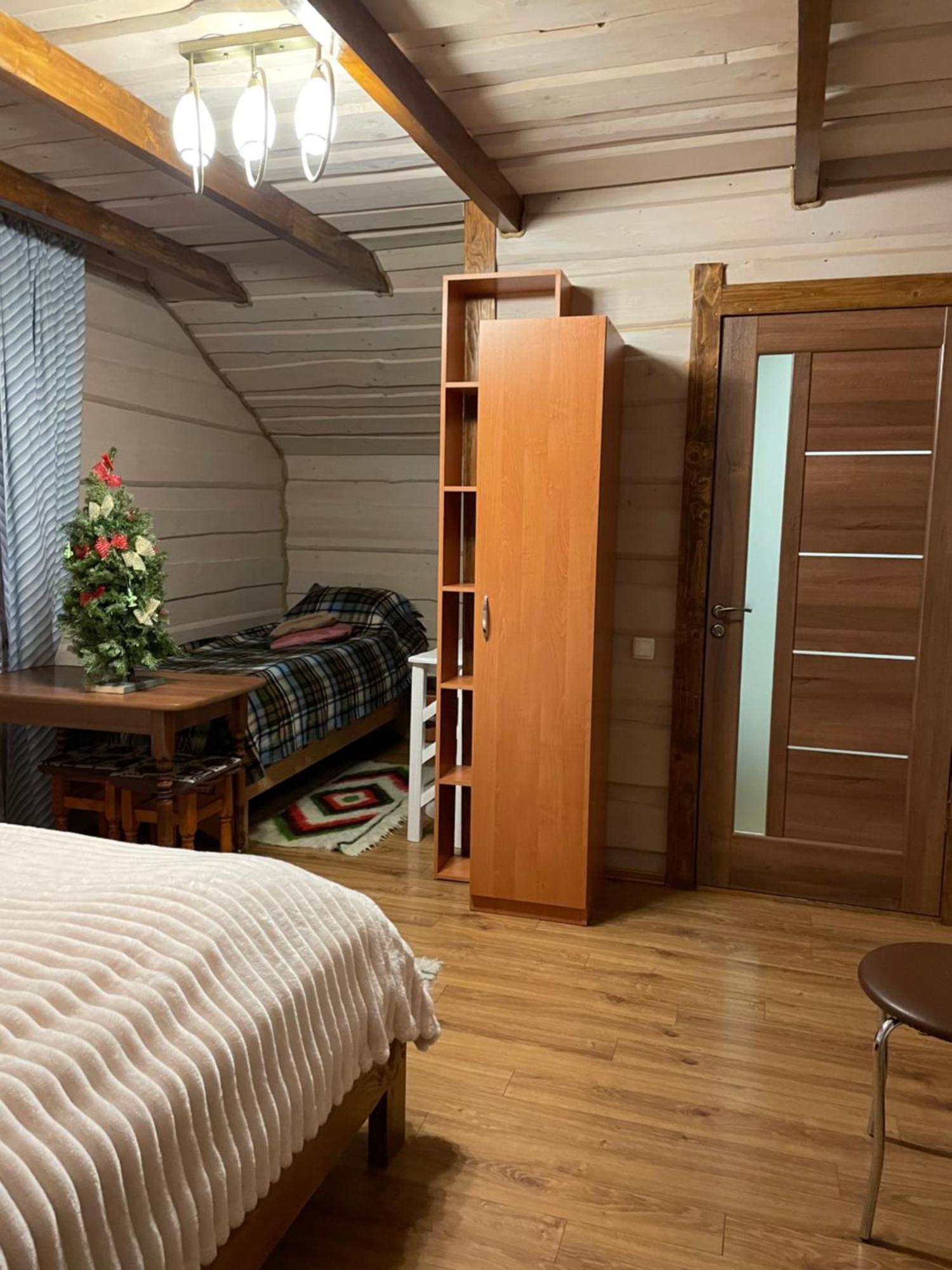 Vila Pidkova Verchovyna Exteriér fotografie
