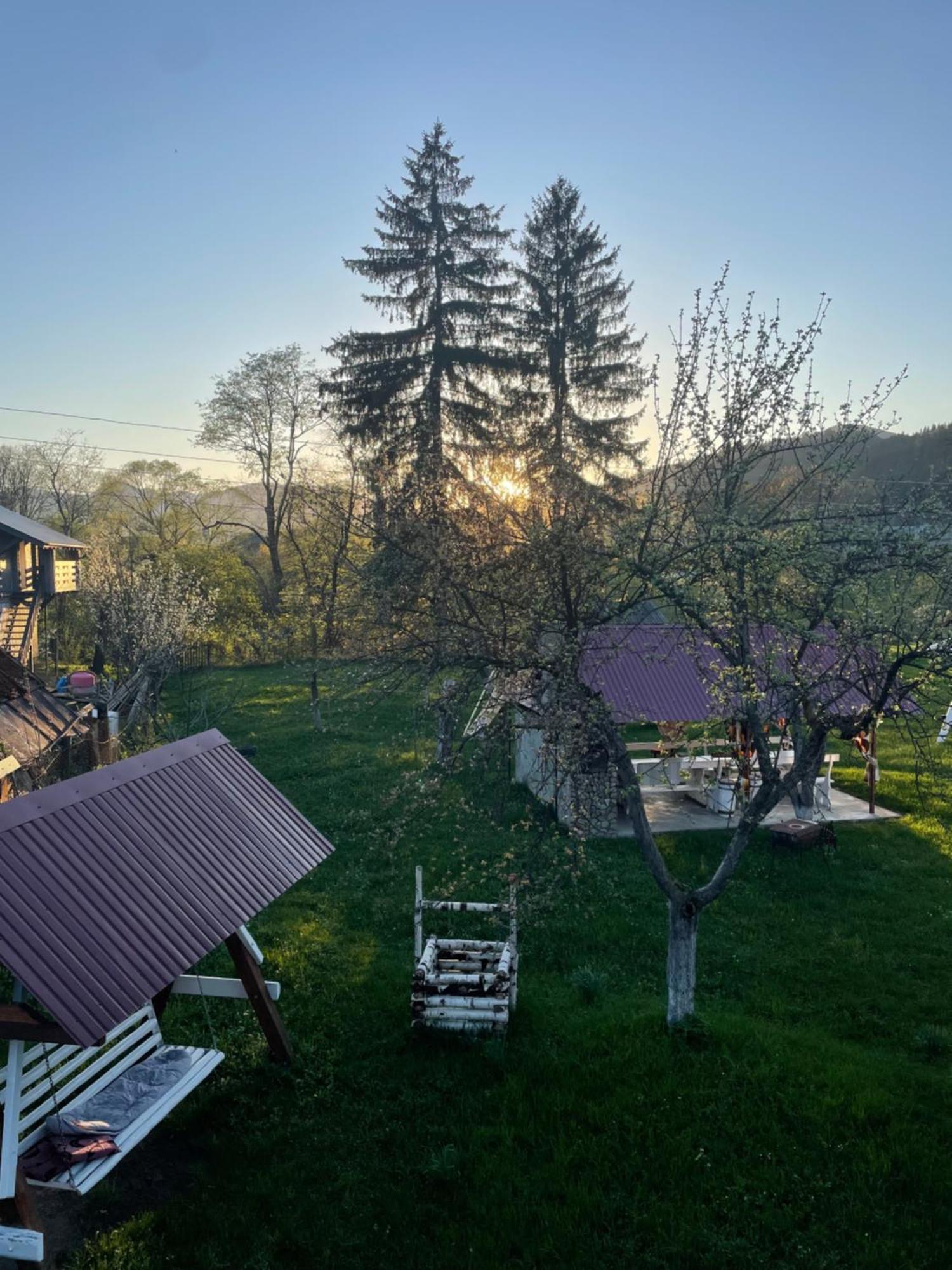Vila Pidkova Verchovyna Exteriér fotografie